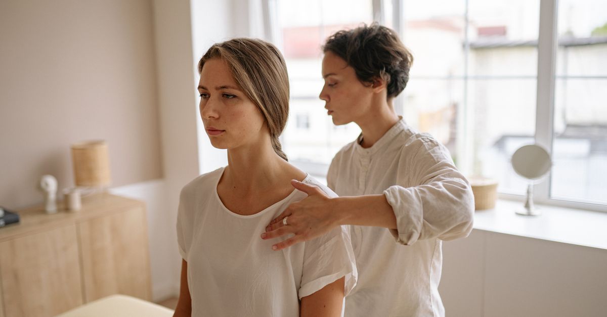Natural Stress Relief Through Osteopathic Techniques