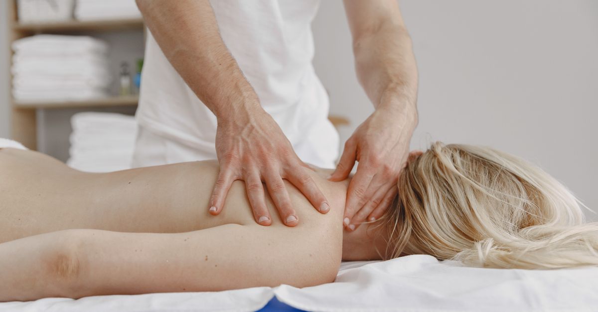 Osteopathy as a Pathway to Achieve Better Stress Control